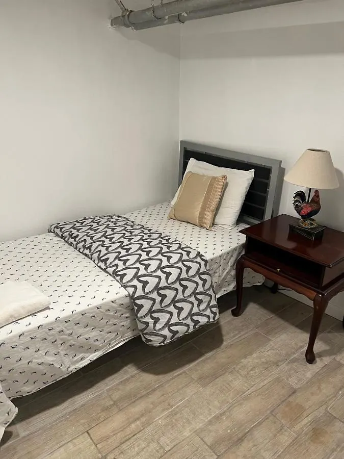 A Restful Room In Queens New York