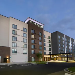 *** Hotel Courtyard By Marriott Waverly United States
