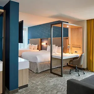 *** Hotel Springhill By Marriott Downtown/convention Center United States