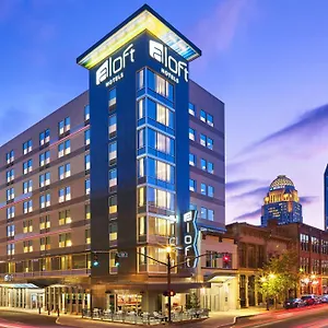 *** Hotel Aloft Downtown United States